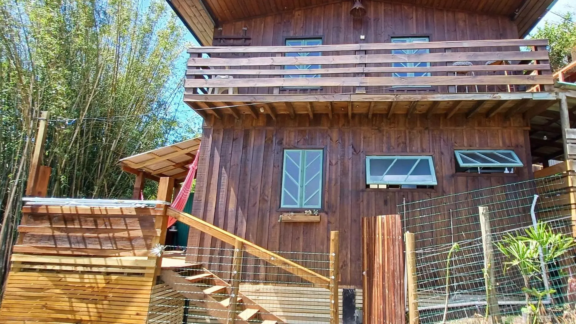 Casa Na Natureza Florianopolis Holiday home