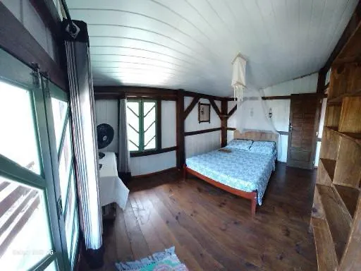 Casa Na Natureza Florianopolis 0*,