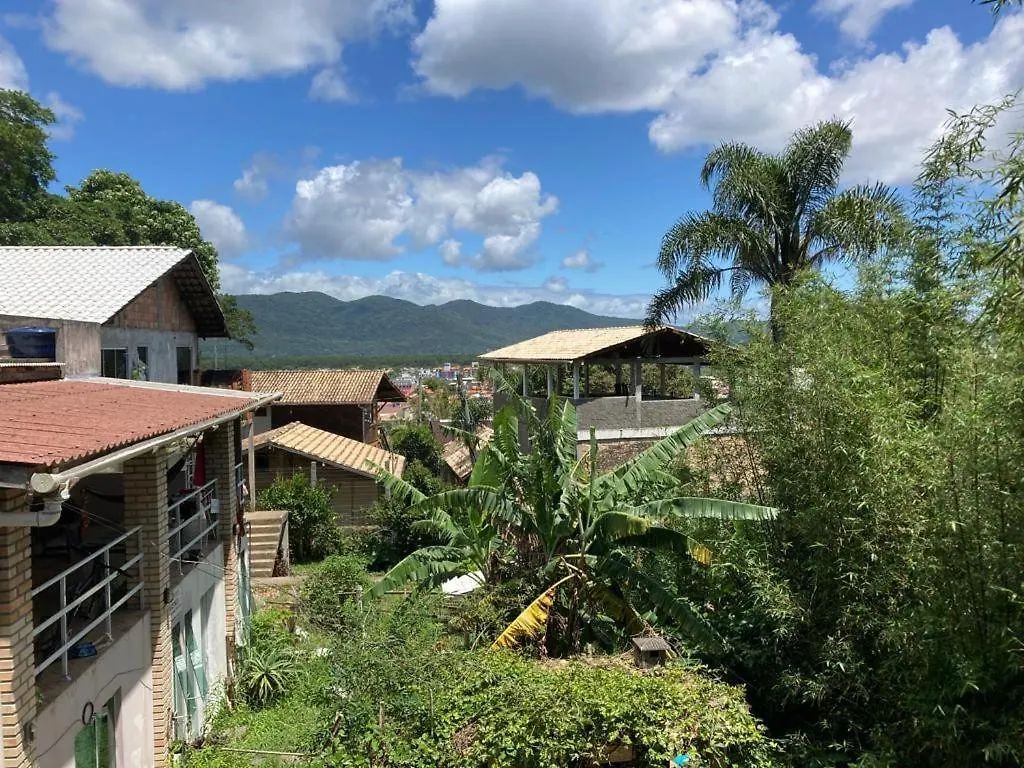 Holiday home Casa Na Natureza Florianopolis