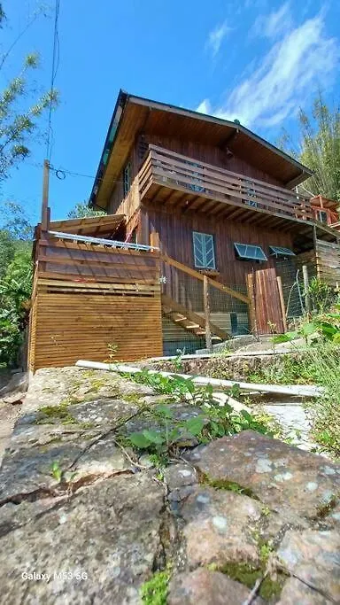 Casa Na Natureza Florianopolis Brazil