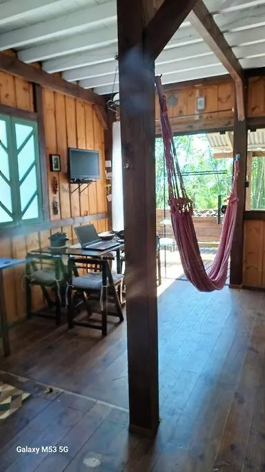 Holiday home Casa Na Natureza Florianopolis Brazil