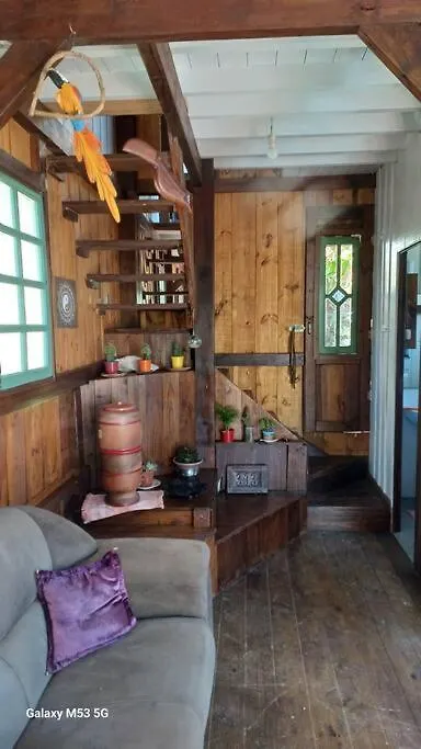 Casa Na Natureza Florianopolis Holiday home