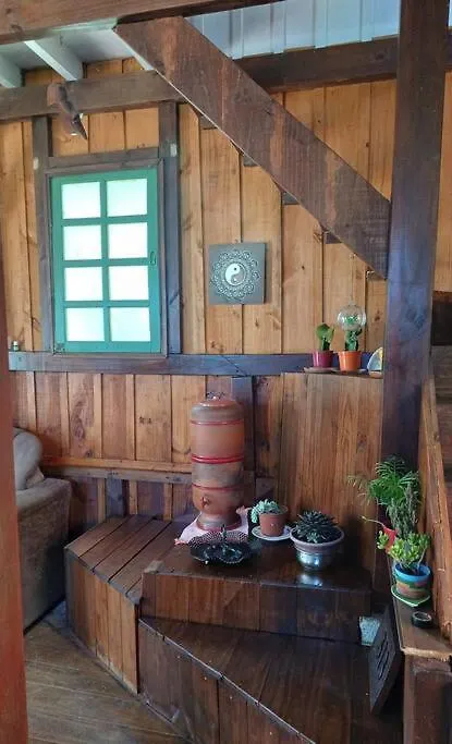 Holiday home Casa Na Natureza Florianopolis