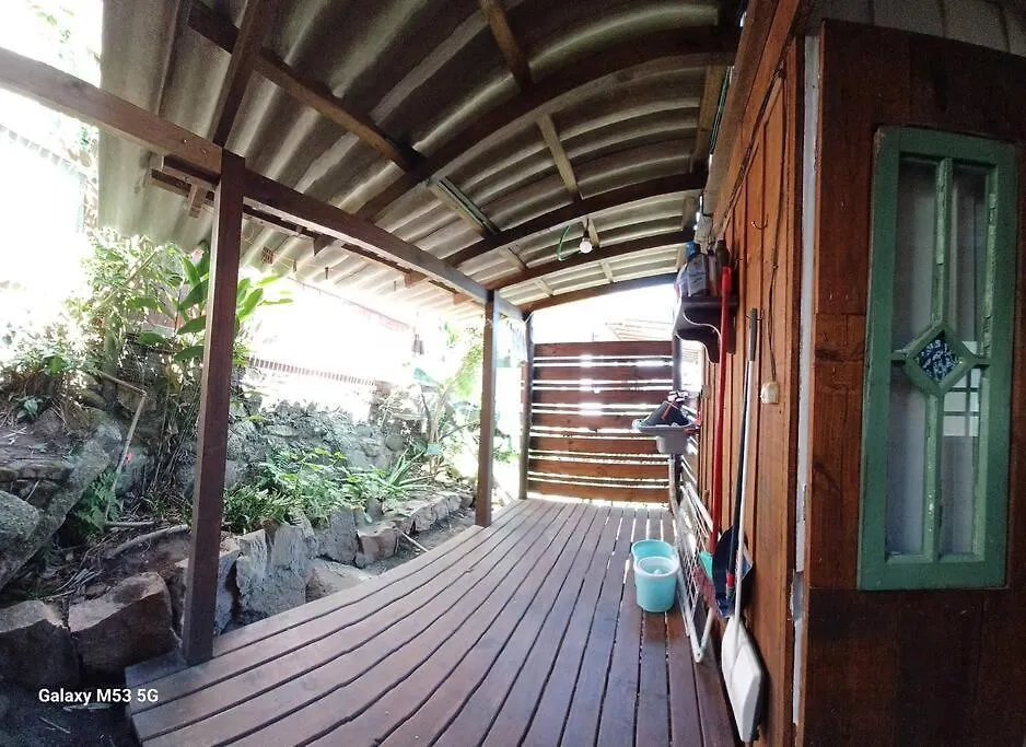 Holiday home Casa Na Natureza Florianopolis Brazil