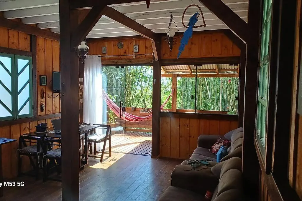 Casa Na Natureza Florianopolis