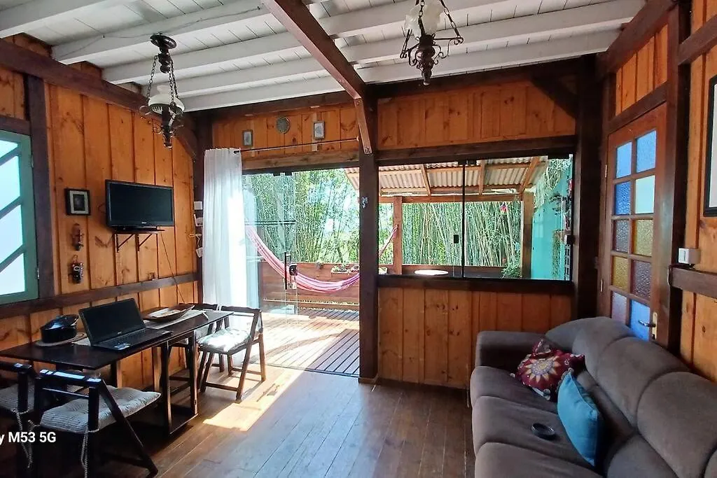 Holiday home Casa Na Natureza Florianopolis