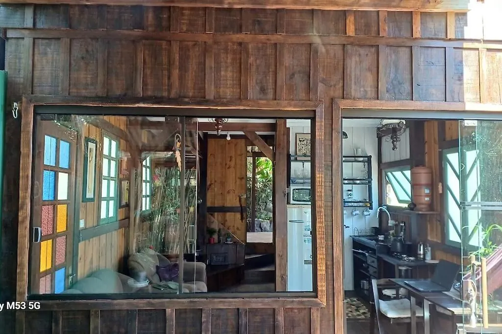 Casa Na Natureza Florianopolis Holiday home