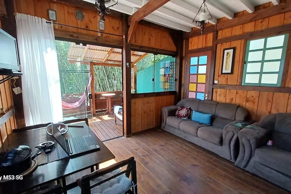 Casa Na Natureza Florianopolis